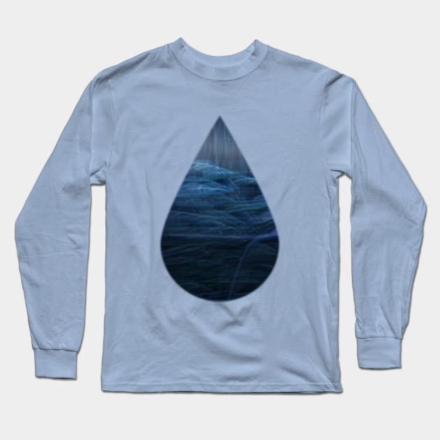 twister Long Sleeve T-Shirt by augenWerk